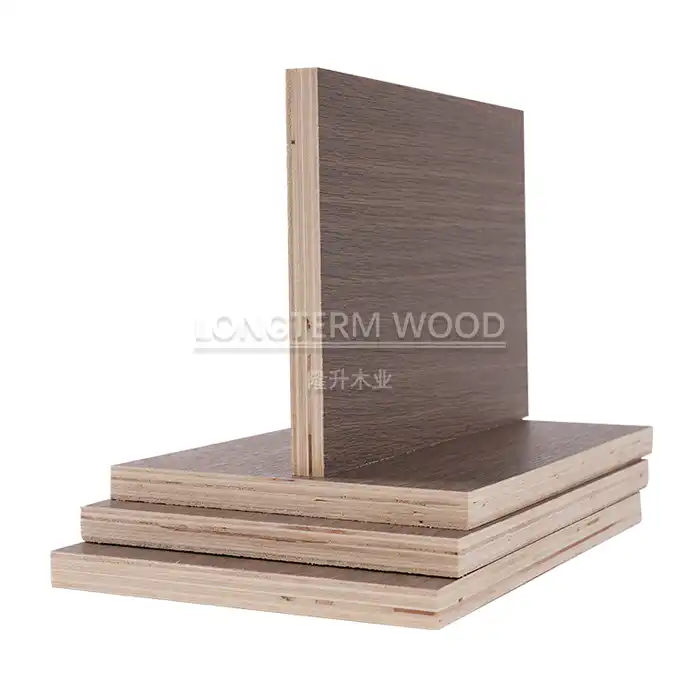 Melamine Laminated Marine Plywood